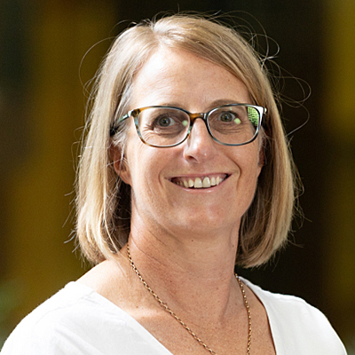 Professor Kristen Radford